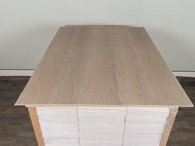 85 m2 spc pvc-click plank - 1220 x 182 x 4 mm - afbeelding 3 van  4