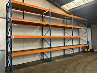 850x110x410 cm palletstelling - afbeelding 1 van  5