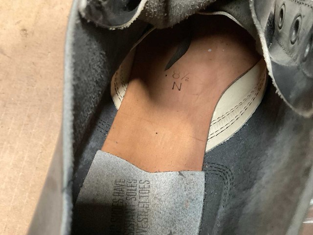 8.5n safety shoes - afbeelding 4 van  4