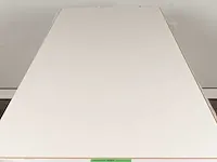86 m2 exclusive laminaat tegel - 1220 x 610 x 8 mm - afbeelding 3 van  4