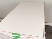 86 m2 exclusive laminaat tegel - 1220 x 610 x 8 mm - afbeelding 4 van  4