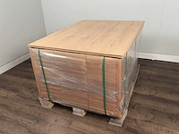 86 m2 laminaat plank - 1285 x 192 x 8 mm - afbeelding 4 van  4