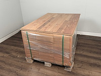 86 m2 laminaat plank - 1383 x 193 x 8 mm - afbeelding 4 van  4