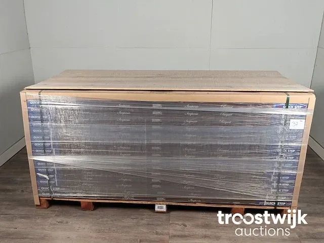 86 m2 multiplank xl eiken parket - 2200 x 220 x 14 mm - afbeelding 4 van  4