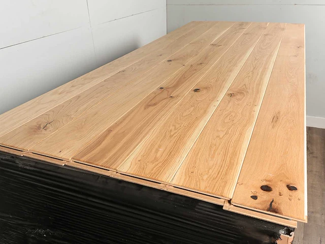 86 m2 parket eiken xl mutliplank - 2200 x 130 x 14 mm - afbeelding 2 van  4