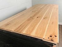 86 m2 parket eiken xl mutliplank - 2200 x 130 x 14 mm - afbeelding 2 van  4