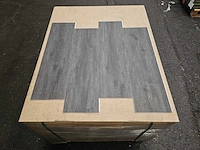 86 m2 pvc click plank - 820 x 228 x 4 mm - afbeelding 3 van  3
