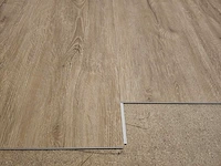 86 m2 pvc click plank - 820 x 228 x 4 mm - afbeelding 2 van  3