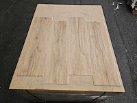 86 m2 pvc click plank - 820 x 228 x 4 mm - afbeelding 3 van  3