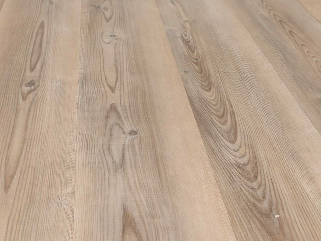 86 m2 pvc click plank op hdf - 1222 x 182 x 9 mm - afbeelding 1 van  4