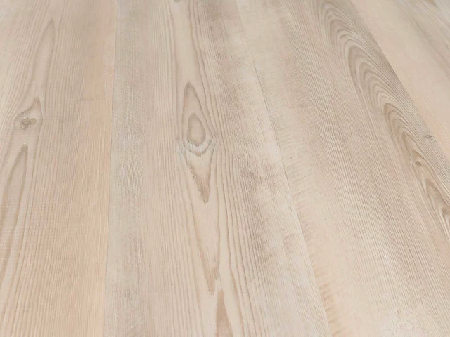 86 m2 pvc click plank op hdf - 1222 x 182 x 9 mm - afbeelding 1 van  4