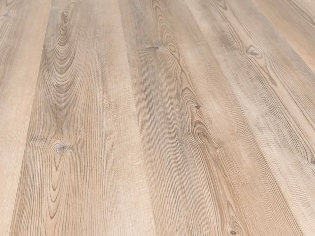 86 m2 pvc click plank op hdf - 1222 x 182 x 9 mm - afbeelding 1 van  4