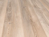 86 m2 pvc click plank op hdf - 1222 x 182 x 9 mm - afbeelding 1 van  4