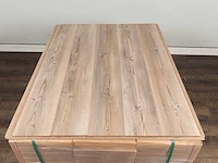 86 m2 pvc click plank op hdf - 1222 x 182 x 9 mm - afbeelding 3 van  4