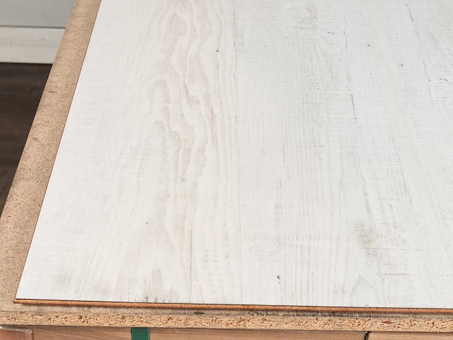 86 m2 pvc click plank op hdf - 1222 x 182 x 9 mm - afbeelding 2 van  4