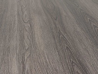 86 m2 pvc click plank op hdf - 1222 x 182 x 9 mm - afbeelding 1 van  4