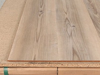 86 m2 pvc click plank op hdf - 1222 x 182 x 9 mm - afbeelding 2 van  4