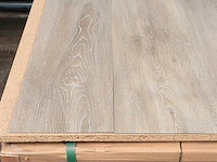 86 m2 pvc dryback plank - 1200 x 180 x 2,5 mm - afbeelding 2 van  4