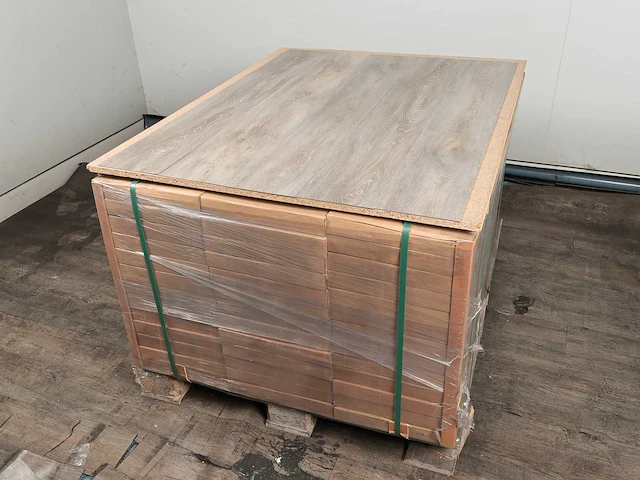 86 m2 pvc dryback plank - 1200 x 180 x 2,5 mm - afbeelding 4 van  4