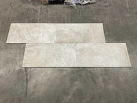 86,4m² iris ceramica - wand- en vloertegel - 60x30 cm - greige - afbeelding 2 van  9