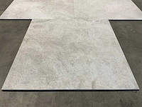 86,4m² iris ceramica - wand- en vloertegel - 60x60 cm - silver - afbeelding 4 van  8