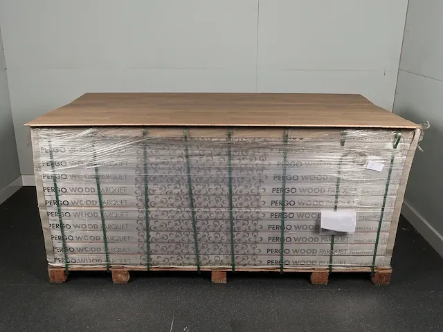 87 m2 multiplank xl eiken parket - 2200 x 190 x 14 mm - afbeelding 4 van  4