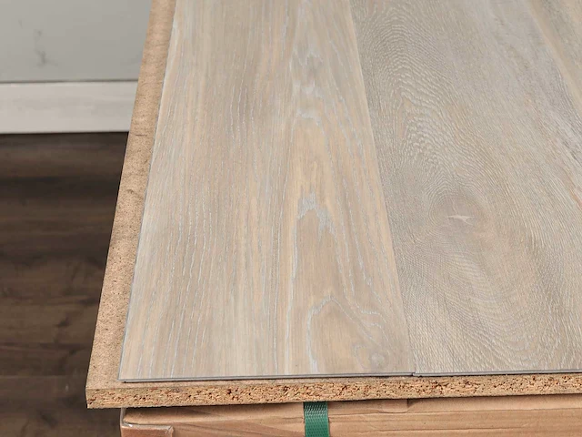 87 m2 pvc click plank - 1212 x 185 x 5 mm - afbeelding 2 van  4