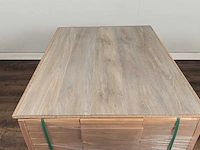 87 m2 pvc click plank - 1212 x 185 x 5 mm - afbeelding 3 van  4