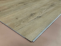 87 m2 pvc click plank - 1220 x 228 x 5 mm - afbeelding 2 van  3