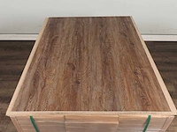 87 m2 pvc spc click plank met xps onderlaag - 1220 x 228 x 5 mm - afbeelding 3 van  4