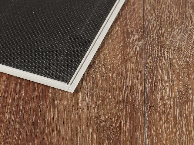87 m2 pvc spc click plank met xps onderlaag - 1220 x 228 x 5 mm - afbeelding 4 van  4