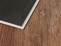 87 m2 pvc spc click plank met xps onderlaag - 1220 x 228 x 5 mm - afbeelding 4 van  4