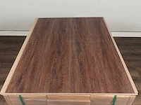 87 m2 pvc spc click plank met xps onderlaag - 1220 x 228 x 5 mm - afbeelding 3 van  4