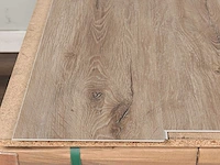 87 m2 pvc spc click plank met xps onderlaag - 1220 x 228 x 5 mm - afbeelding 2 van  4