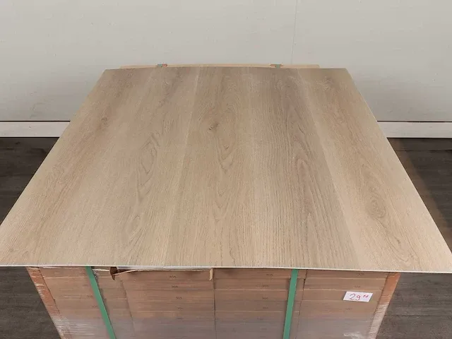 87 m2 spc pvc-click plank - 1220 x 228 x 4 mm - afbeelding 3 van  4