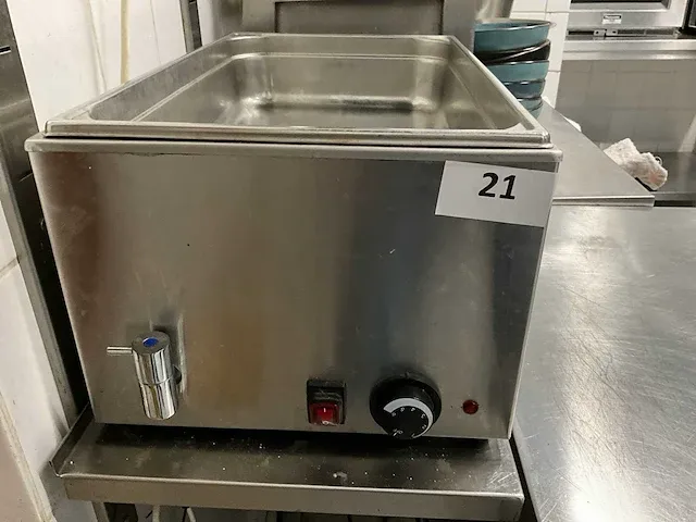 8700/8710 au-bain-marie - afbeelding 1 van  2