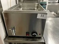 8700/8710 au-bain-marie - afbeelding 1 van  2