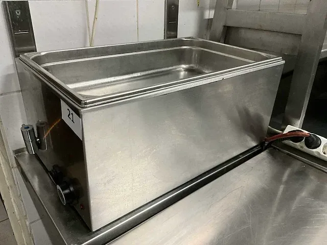 8700/8710 au-bain-marie - afbeelding 2 van  2