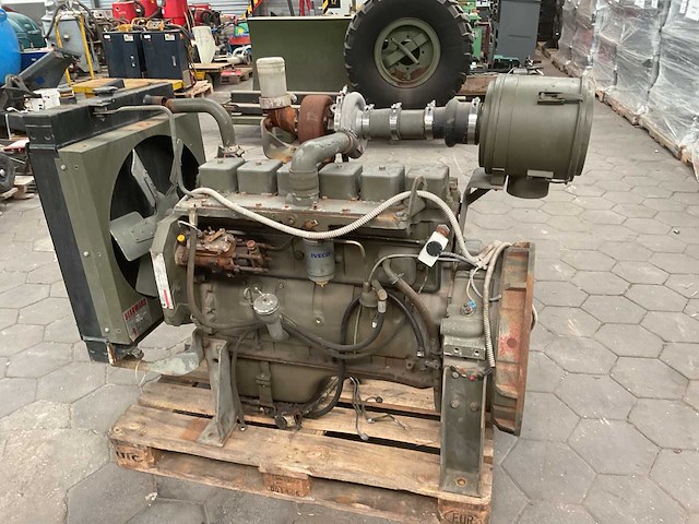 88 cummins dieselmotor - afbeelding 5 van  7
