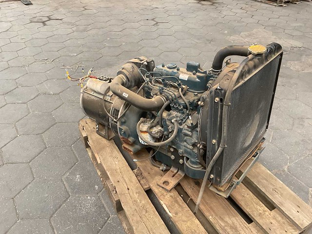 88 leroy somer stroomgenerator - afbeelding 1 van  8