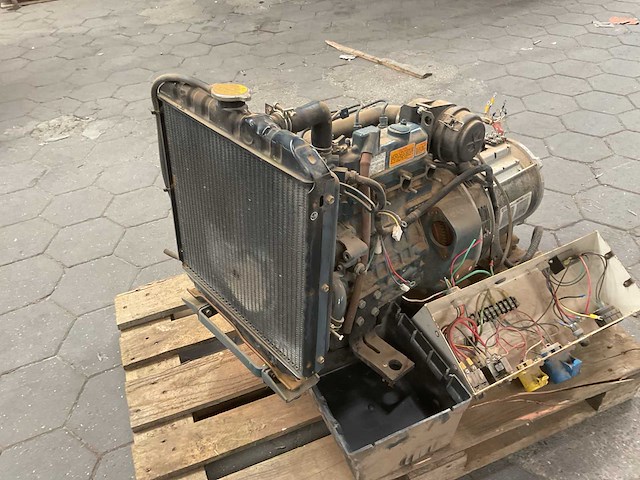 88 leroy somer stroomgenerator - afbeelding 2 van  8