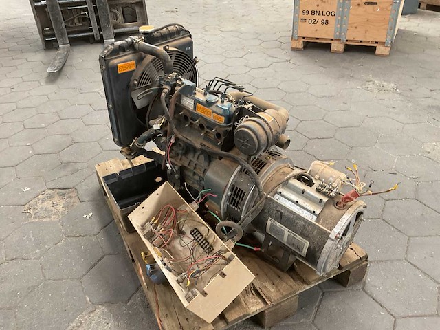 88 leroy somer stroomgenerator - afbeelding 3 van  8