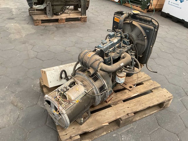 88 leroy somer stroomgenerator - afbeelding 4 van  8