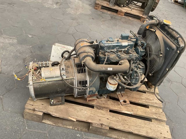 88 leroy somer stroomgenerator - afbeelding 5 van  8