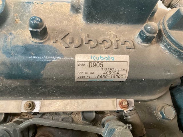 88 leroy somer stroomgenerator - afbeelding 7 van  8