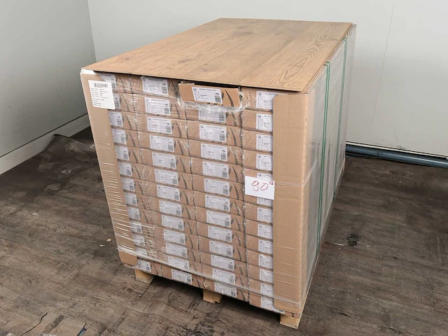 88 m2 laminaat plank - 1285 x 192 x 10 mm - afbeelding 4 van  4
