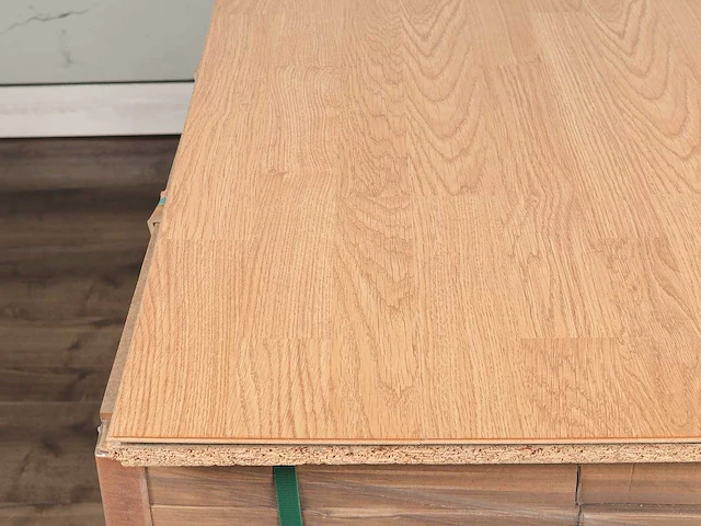 88 m2 laminaat plank - 1285 x 192 x 8 mm - afbeelding 2 van  4