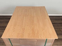 88 m2 laminaat plank - 1285 x 192 x 8 mm - afbeelding 3 van  4
