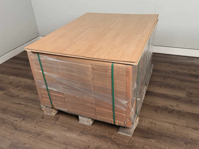88 m2 laminaat plank - 1285 x 192 x 8 mm - afbeelding 4 van  4