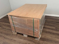 88 m2 laminaat plank - 1285 x 192 x 8 mm - afbeelding 4 van  4